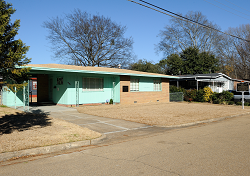 Medgar and Mylie Evers House