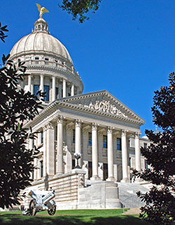 Mississippi State Capitol