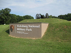 Vicksburg National Military Park