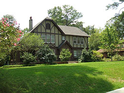 Eudora Welty House and Garden
